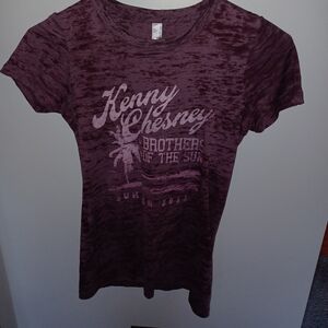 Kenny chesney tshirt